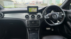 Mercedes-Benz CLA 220 CDI AMG Sport 4dr Tip Auto Diesel Saloon